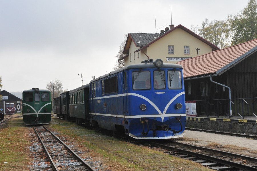2018.10.20 JHMD T47.015 Jindřichův Hradec - Nová Bystřice (45)